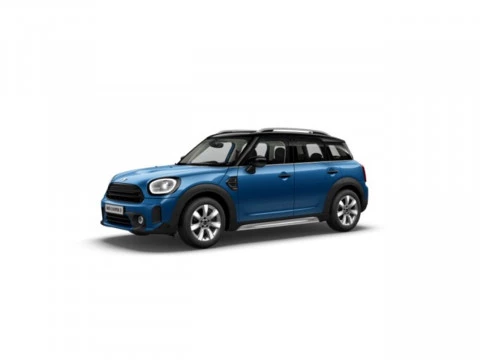 MINI Countryman Cooper D