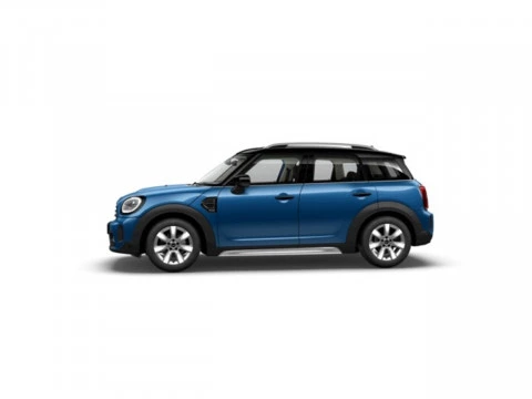 MINI Countryman Cooper D