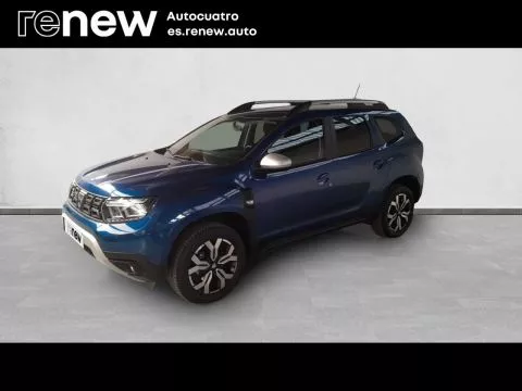 Dacia Duster  Diesel  1.5 Blue dCi Prestige 4x2 85kW