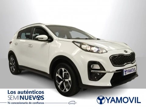 Kia Sportage 1.6 CRDi Drive Plus 4x2 85 kW (115 CV)