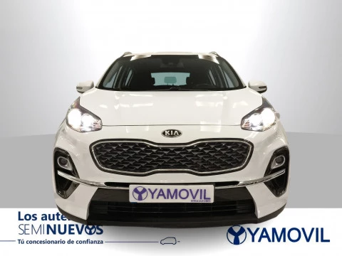 Kia Sportage 1.6 CRDi Drive Plus 4x2 85 kW (115 CV)