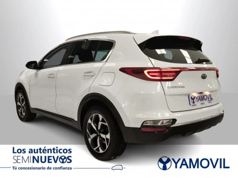 Kia Sportage 1.6 CRDi Drive Plus 4x2 85 kW (115 CV)