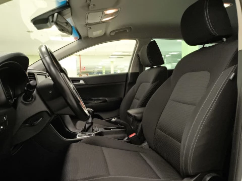 Kia Sportage 1.6 CRDi Drive Plus 4x2 85 kW (115 CV)
