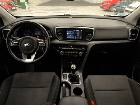 Kia Sportage 1.6 CRDi Drive Plus 4x2 85 kW (115 CV)
