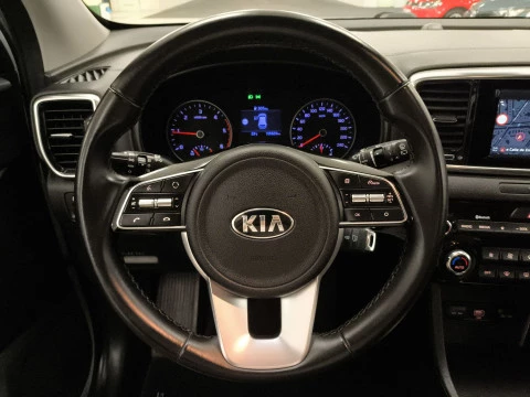 Kia Sportage 1.6 CRDi Drive Plus 4x2 85 kW (115 CV)