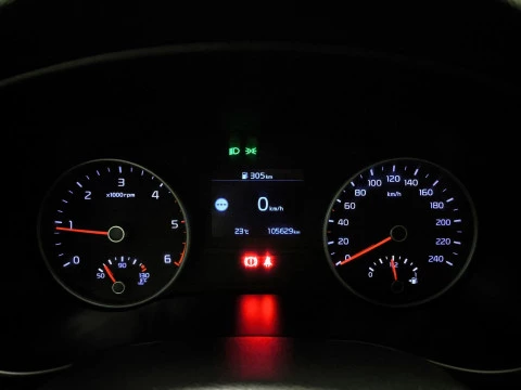 Kia Sportage 1.6 CRDi Drive Plus 4x2 85 kW (115 CV)