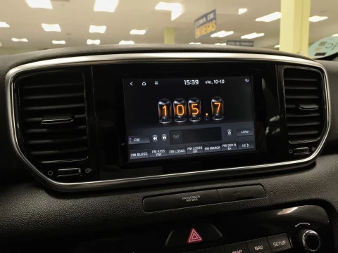 Kia Sportage 1.6 CRDi Drive Plus 4x2 85 kW (115 CV)