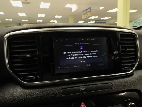 Kia Sportage 1.6 CRDi Drive Plus 4x2 85 kW (115 CV)