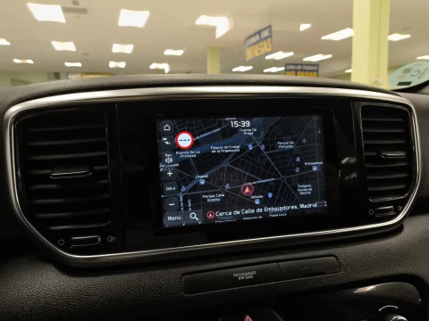 Kia Sportage 1.6 CRDi Drive Plus 4x2 85 kW (115 CV)