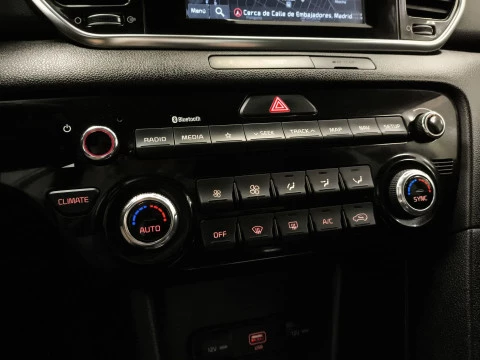 Kia Sportage 1.6 CRDi Drive Plus 4x2 85 kW (115 CV)