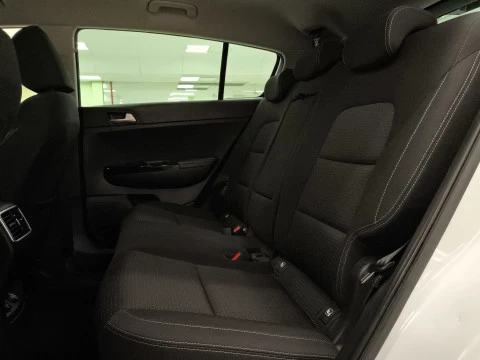 Kia Sportage 1.6 CRDi Drive Plus 4x2 85 kW (115 CV)
