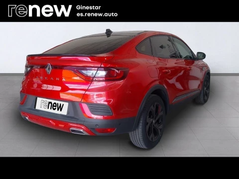 Renault Arkana   1.3 TCe Intens EDC 103kW