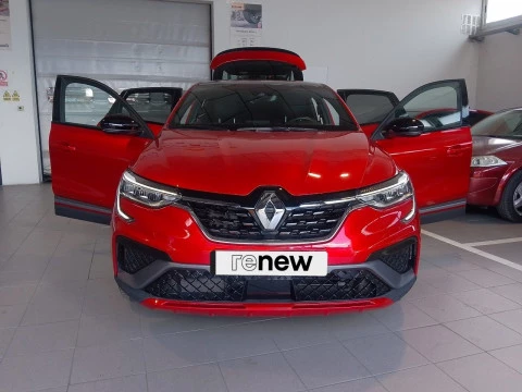 Renault Arkana   1.3 TCe Intens EDC 103kW