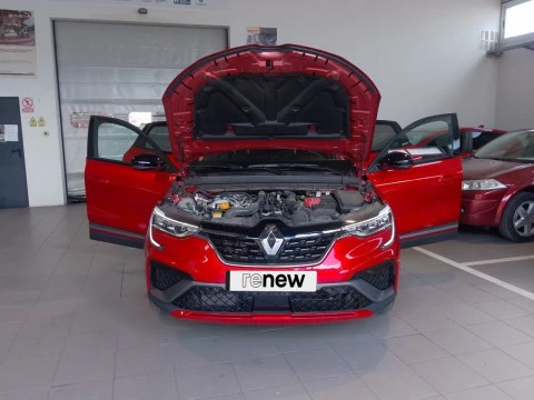 Renault Arkana   1.3 TCe Intens EDC 103kW
