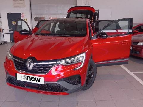 Renault Arkana   1.3 TCe Intens EDC 103kW
