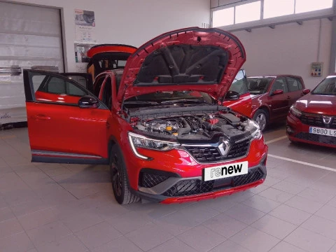 Renault Arkana   1.3 TCe Intens EDC 103kW