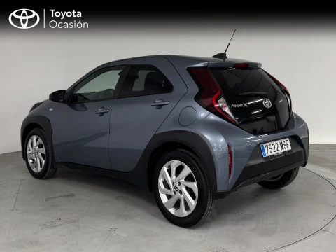 Toyota Aygo X Cross 1.0 VVT-I 72CV Play
