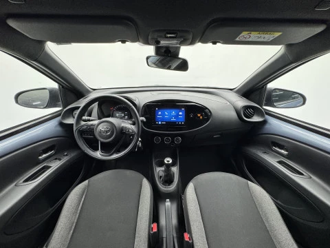 Toyota Aygo X Cross 1.0 VVT-I 72CV Play