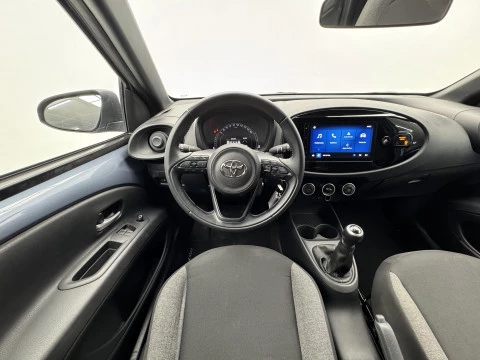 Toyota Aygo X Cross 1.0 VVT-I 72CV Play
