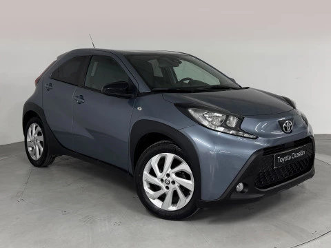 Toyota Aygo X Cross 1.0 VVT-I 72CV Play