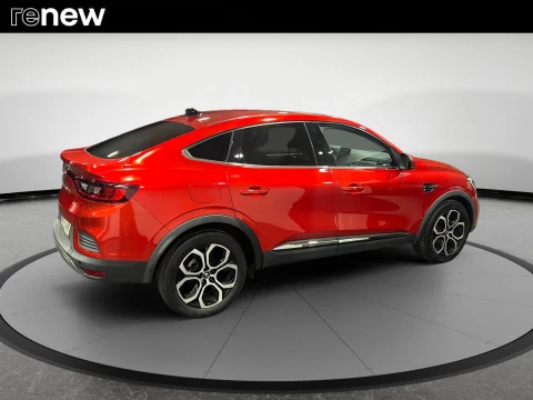 Renault Arkana  1.3 TCe Zen EDC 103kW