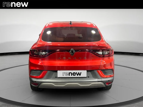 Renault Arkana  1.3 TCe Zen EDC 103kW