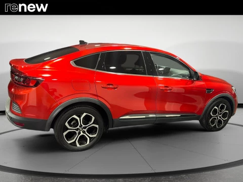 Renault Arkana  1.3 TCe Zen EDC 103kW