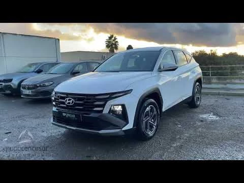 Hyundai Tucson 1.6T 118kW (160CV) Klass