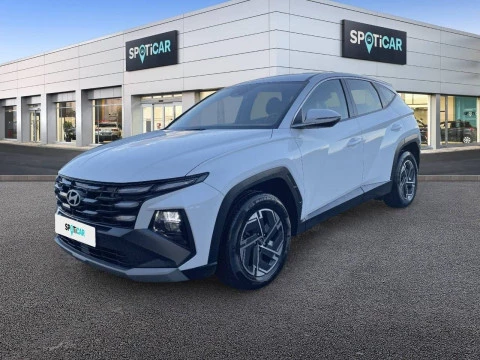 Hyundai Tucson 1.6T 118kW (160CV) Klass