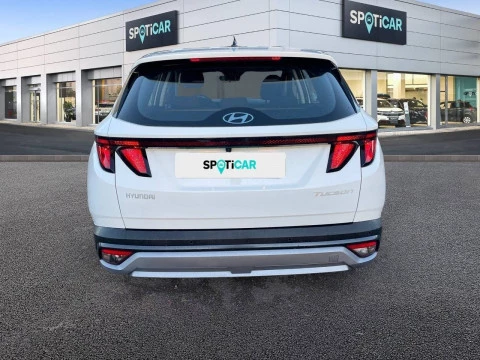 Hyundai Tucson 1.6T 118kW (160CV) Klass