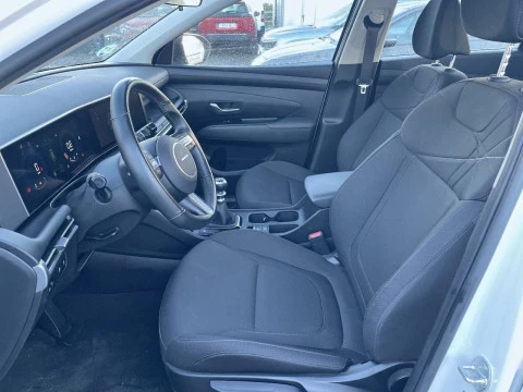 Hyundai Tucson 1.6T 118kW (160CV) Klass