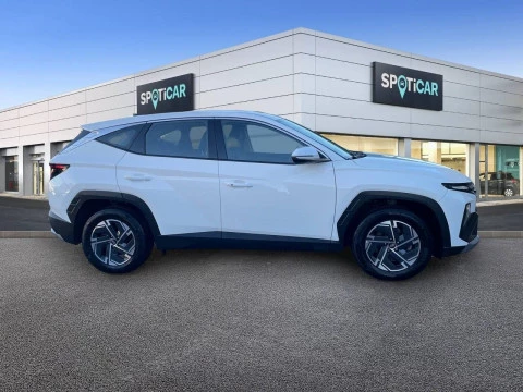 Hyundai Tucson 1.6T 118kW (160CV) Klass
