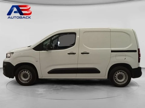 Peugeot Partner Premium Standard 600kg BlueHDi 73kW 4 Puertas