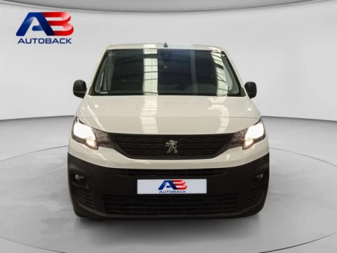 Peugeot Partner Premium Standard 600kg BlueHDi 73kW 4 Puertas