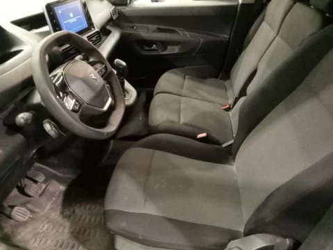 Peugeot Partner Premium Standard 600kg BlueHDi 73kW 4 Puertas