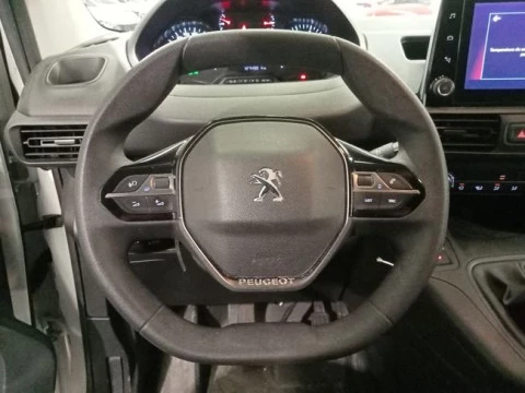 Peugeot Partner Premium Standard 600kg BlueHDi 73kW 4 Puertas