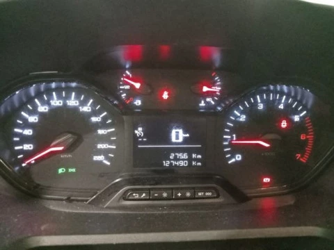 Peugeot Partner Premium Standard 600kg BlueHDi 73kW 4 Puertas