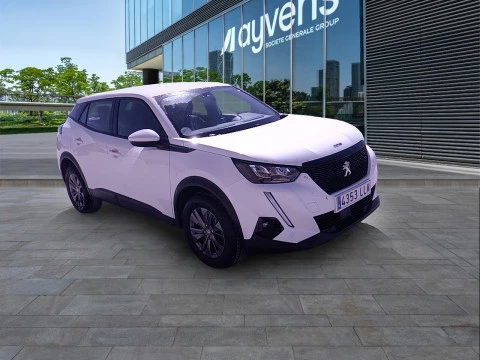 Peugeot 2008 Active BlueHDI 81kW (110CV)