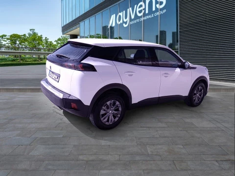 Peugeot 2008 Active BlueHDI 81kW (110CV)