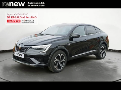 Renault Arkana NUEVO ARKANA TECHNO E-TECH FULL HYBRID 105 KW (145