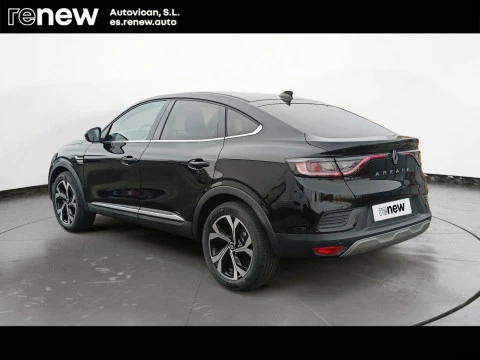 Renault Arkana NUEVO ARKANA TECHNO E-TECH FULL HYBRID 105 KW (145