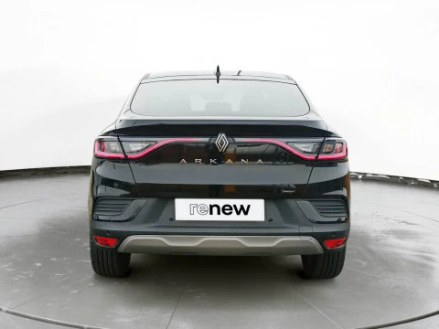 Renault Arkana NUEVO ARKANA TECHNO E-TECH FULL HYBRID 105 KW (145
