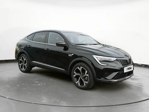 Renault Arkana NUEVO ARKANA TECHNO E-TECH FULL HYBRID 105 KW (145