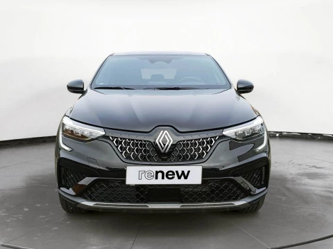 Renault Arkana NUEVO ARKANA TECHNO E-TECH FULL HYBRID 105 KW (145