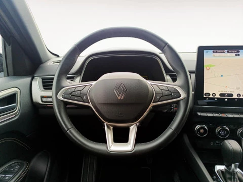 Renault Arkana NUEVO ARKANA TECHNO E-TECH FULL HYBRID 105 KW (145