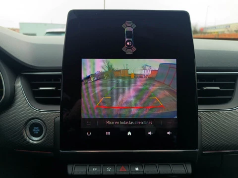 Renault Arkana NUEVO ARKANA TECHNO E-TECH FULL HYBRID 105 KW (145