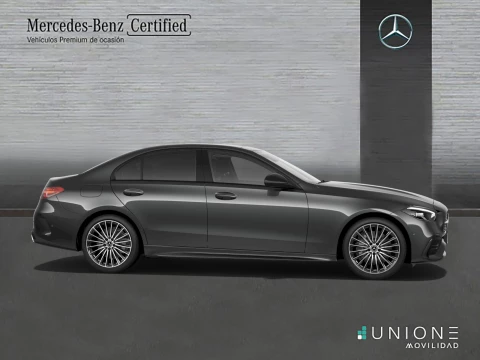 Mercedes-Benz Clase C  220 d Berlina