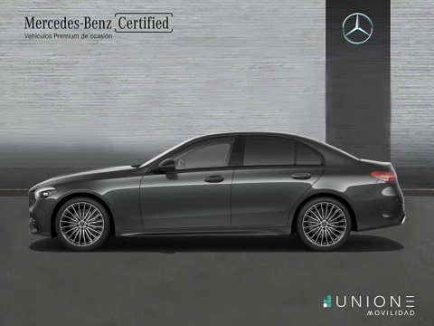Mercedes-Benz Clase C  220 d Berlina