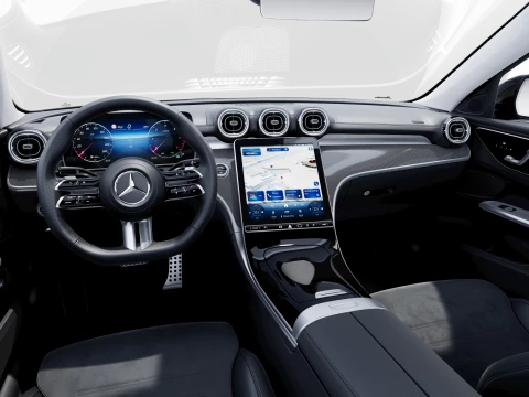 Mercedes-Benz Clase C  220 d Berlina