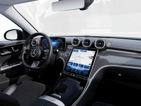 Mercedes-Benz Clase C  220 d Berlina